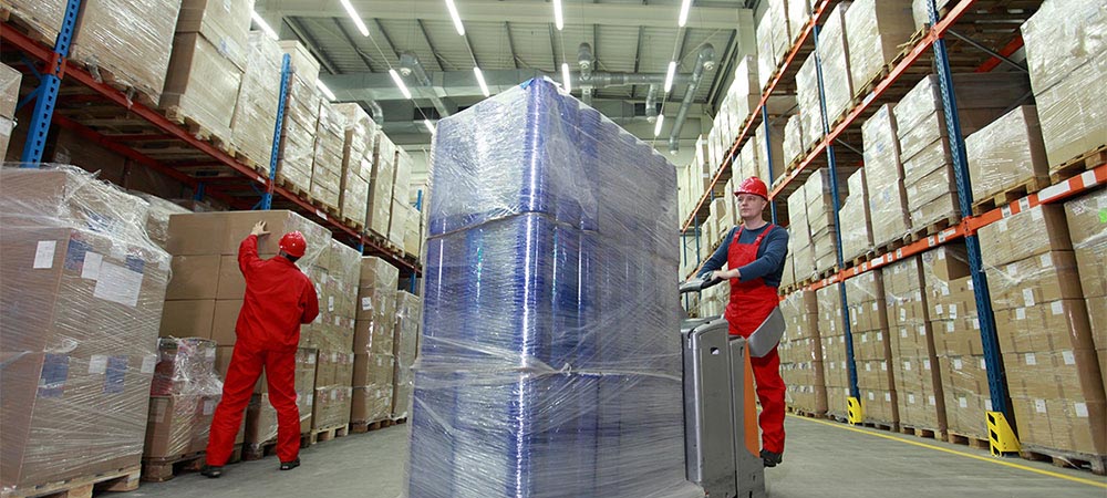 What Is Pallet Wrap?